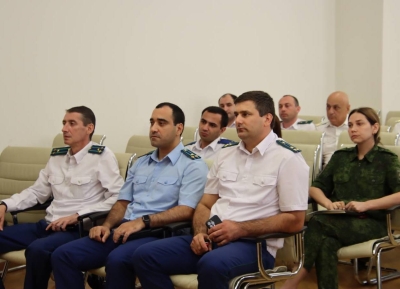 Меры по усилению борьбы с коррупцией обсудили в Генпрокуратуре