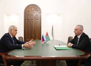 Россия и Абхазия завершают разработку программы социально-экономического развития республики на 2026-2030 годы