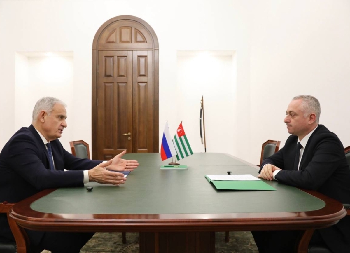 Россия и Абхазия завершают разработку программы социально-экономического развития республики на 2026-2030 годы