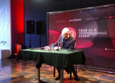 Ираклий Хинтба: «Мы не имеем права быть провинциальными ни в чем»