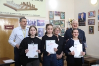 Артем Табарян стал победителем шахматного турнира памяти Владислава Ардзинба