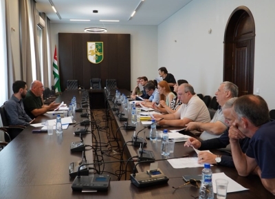 Апарламенттә усуратә гәыԥ аибашьра аветеранцәа рзы Иаку аҳәынҭқарратә реестр аԥҵара азы ажәалагала ҟанаҵоит.