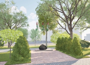 Аҟәа ақалақь Аҳабла Ҿыц аҿы хара имгакәа ирҿыцу, ҳаамҭа иақәшәо асквер ҟалоит.