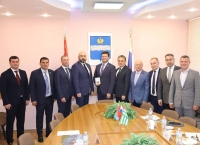 Делегация из Абхазии посетила Калугу