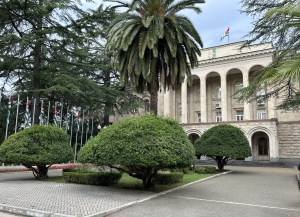 Бадра Гунба подписал указы о присвоении почетных званий