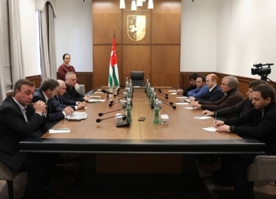 Бадра Гәынба: уажәазы иҳазхартә еиԥш абылтәы ҳамоуп.