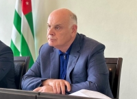 Аслан Бжания: у нас у всех одна цель, мы хотим, чтобы жизнь в стране стала лучше