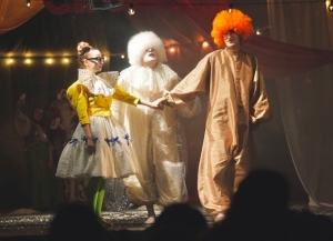 Когда оживает сказка: «Быбыш» в Абхазском театре дарит новогоднее чудо