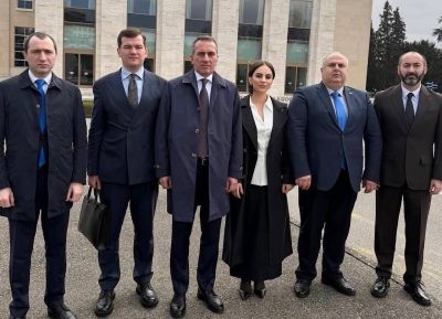 Кавказ ашәарҭадареи аҭышәынтәалареи рзы Жәларбжьаратәи аиҿцәажәарақәа 66-тәи рраунд алагеит Женева