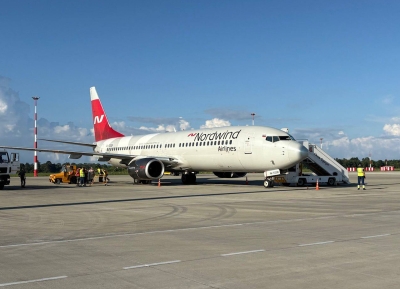Nordwind Airlines вносит изменения в расписание рейсов