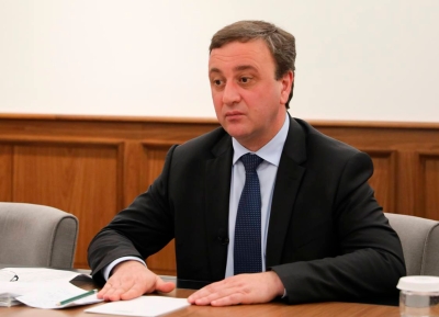 284 млн рублей  направлено на  переселение жильцов из аварийного дома по улице Назадзе в Сухуме