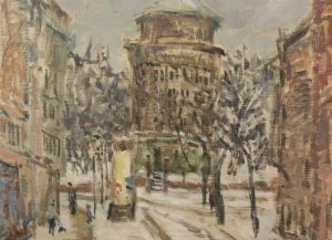 Аԥсны Амилаҭтә галереиа афонд Александр Семенцов иусумҭақәа рыла ихарҭәаахеит