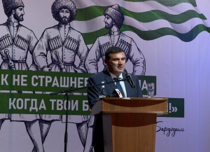 «По зову сердца»: Беслан Бигвава о добровольцах и их роли в победе