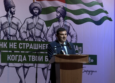 «По зову сердца»: Беслан Бигвава о добровольцах и их роли в победе