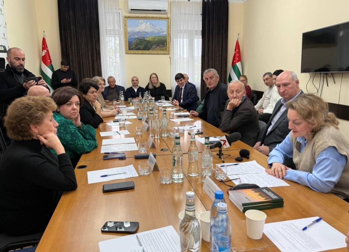 Вопросы миграционной политики Абхазии осудили в Общественной палате