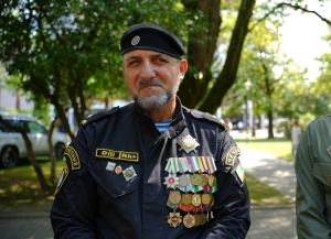 Вахид Керимов: «Мы ехали защищать братьев»