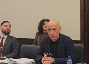 Атауарқәа раахәара, аусурақәеи амаҵзурақәеи рынагӡара аусхкы аҿы аиқәшаҳаҭратә система азы азакәан апроект рыдыркылеит актәи аԥхьараҿы.