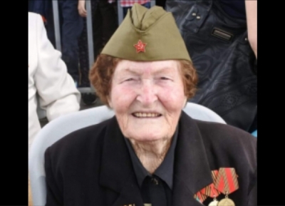 На 102-м году ушла из жизни ветеран войны Валентина Шульгина