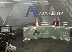 Алхас Читанава о проблемах и достижениях Сухумского района