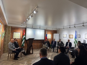 Проект закона о регулировании виноделия в Абхазии представили на форуме «Акаҷыҷ»