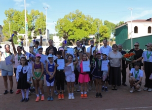 Республиканский турнир по теннису памяти Рубена Диленяна завершился в Сухуме