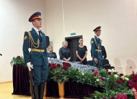 В Сухуме простились с Альбертом Тополяном
